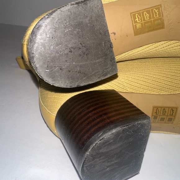 Everlane | The Glove Boot in Tumbleweed Yellow size 10.5 - Picture 10 of 10